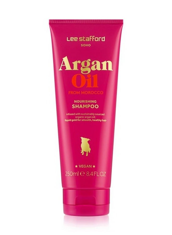 لي ستافورد شامبو مغذي بزيت الأركان 250 مل