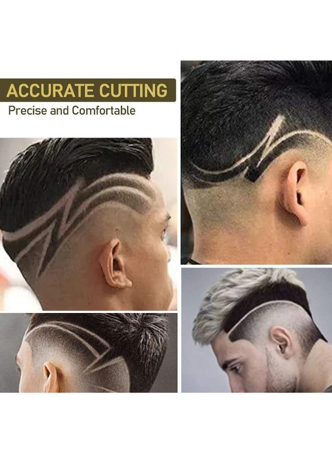 Daling Professional Metal Best Beard Trimmer Hair Cut Barber Machine - Image 4