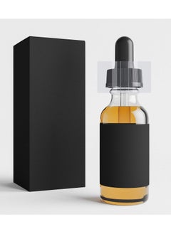 Excefore Shrink Wrap Clear Perforated Bottle Shrink Bands for Essential Oil Bottle, Dropper Bottle and Test Tube Bottle Cap  - Image 3
