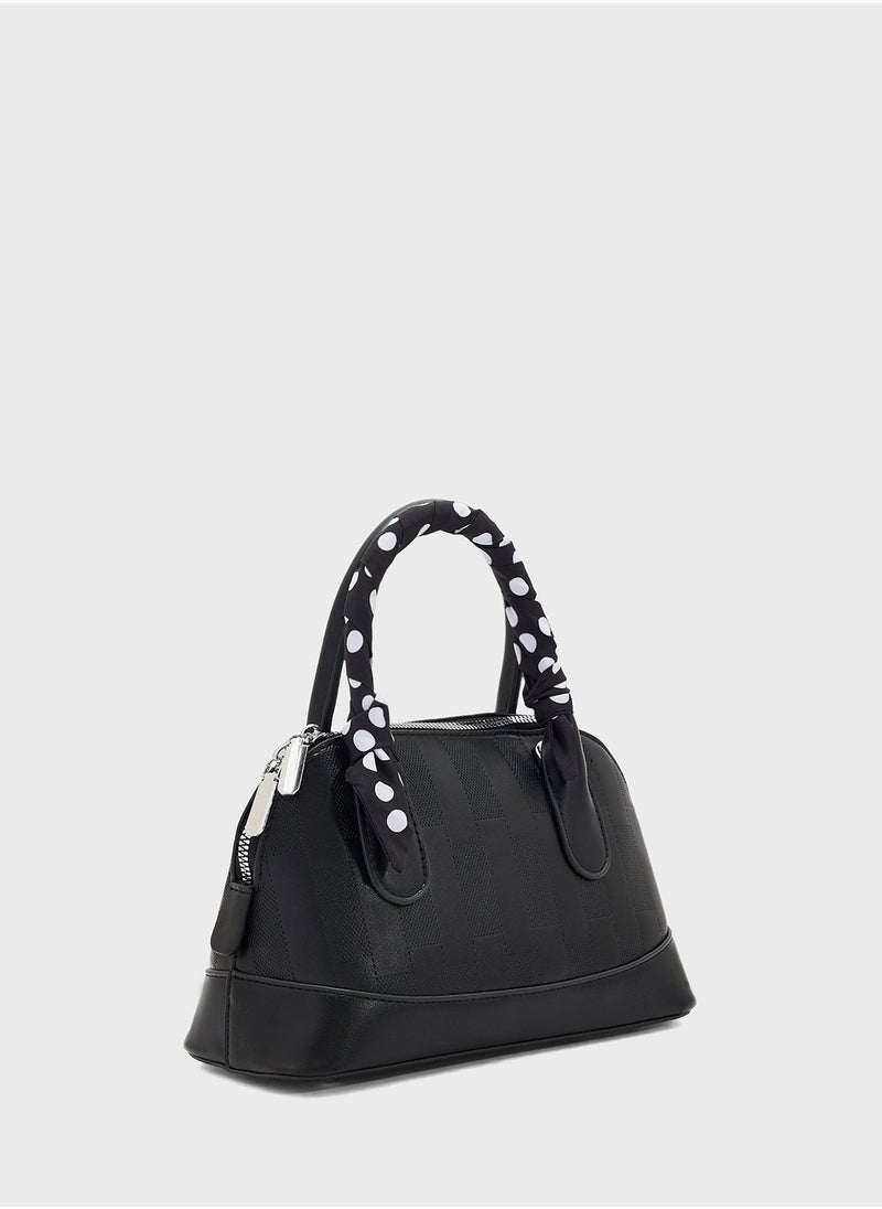 ELLA Womens Satchel Bag  - Image 3