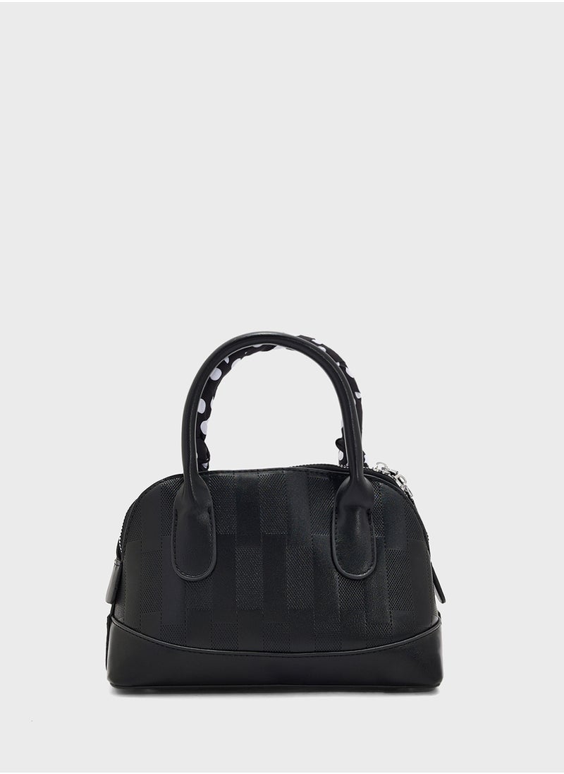 ELLA Womens Satchel Bag  - Image 2