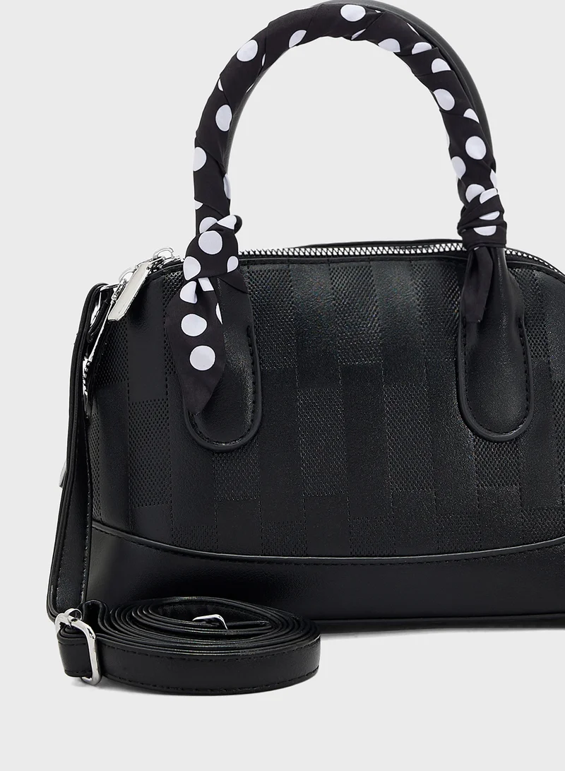 ELLA Womens Satchel Bag