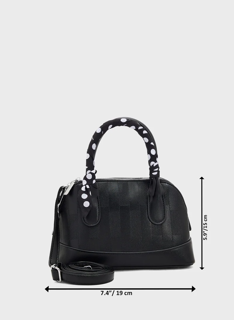 ELLA Womens Satchel Bag
