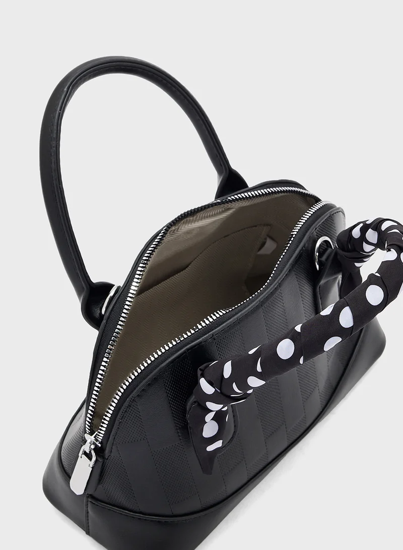 ELLA Womens Satchel Bag
