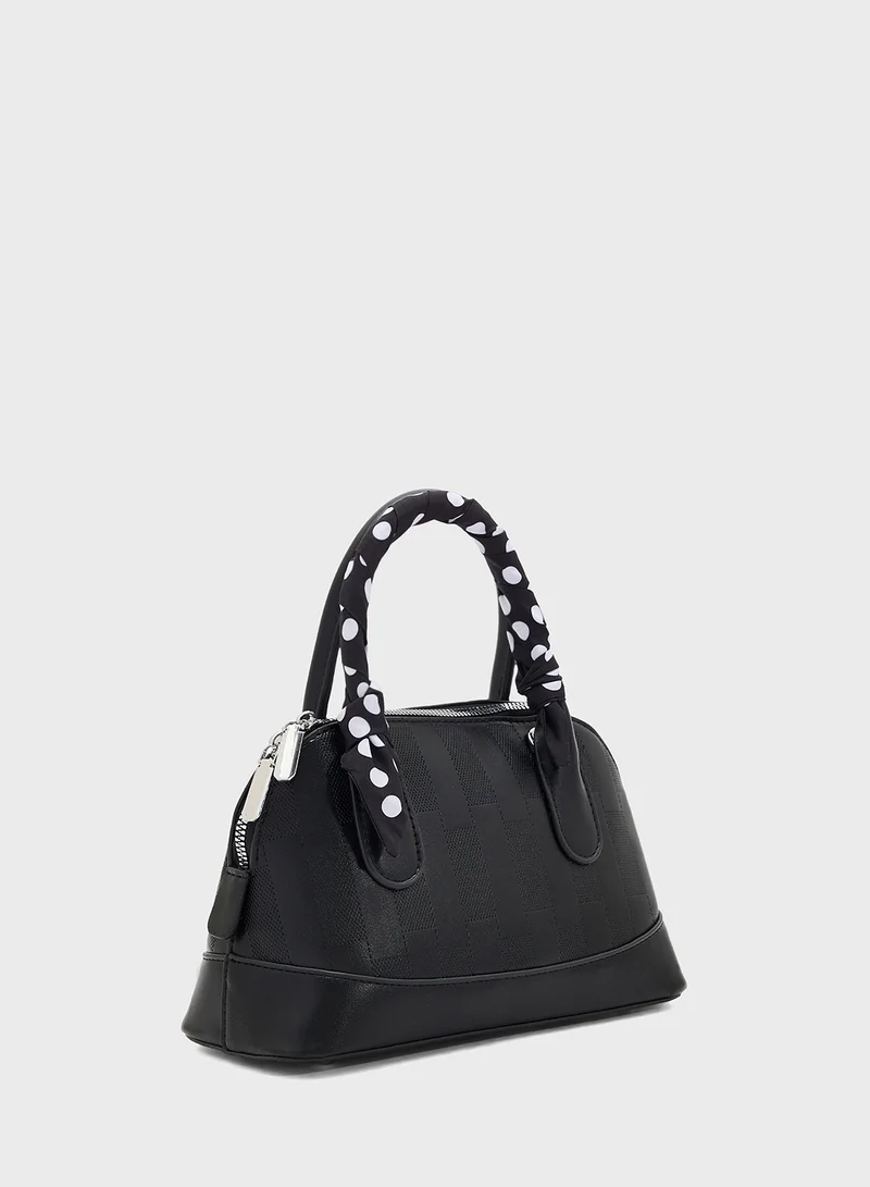 ELLA Womens Satchel Bag