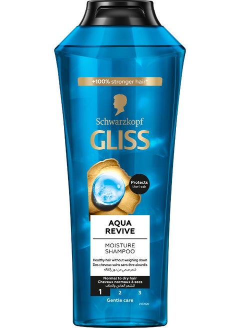 Gliss Shampoo Aqua Revive 400ml