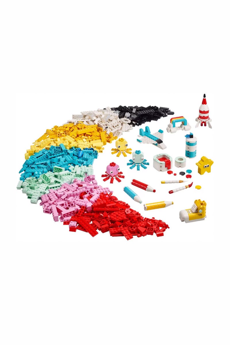 LEGO LEGO 11032 Classic Creative Colour Fun Bricks Set 1500 Pcs  - Image 2