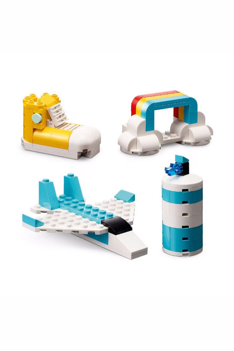 LEGO LEGO 11032 Classic Creative Colour Fun Bricks Set 1500 Pcs  - Image 3