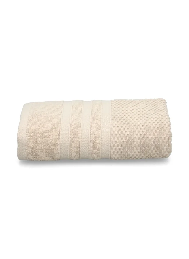 Valentini Highly Absorbent Premium Quality Hand Towel Linen 50 x 100 cm