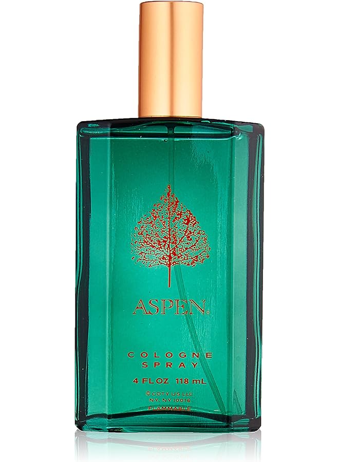 كوتي اسبن للرجال 118 مل او دي كولون - Image 1