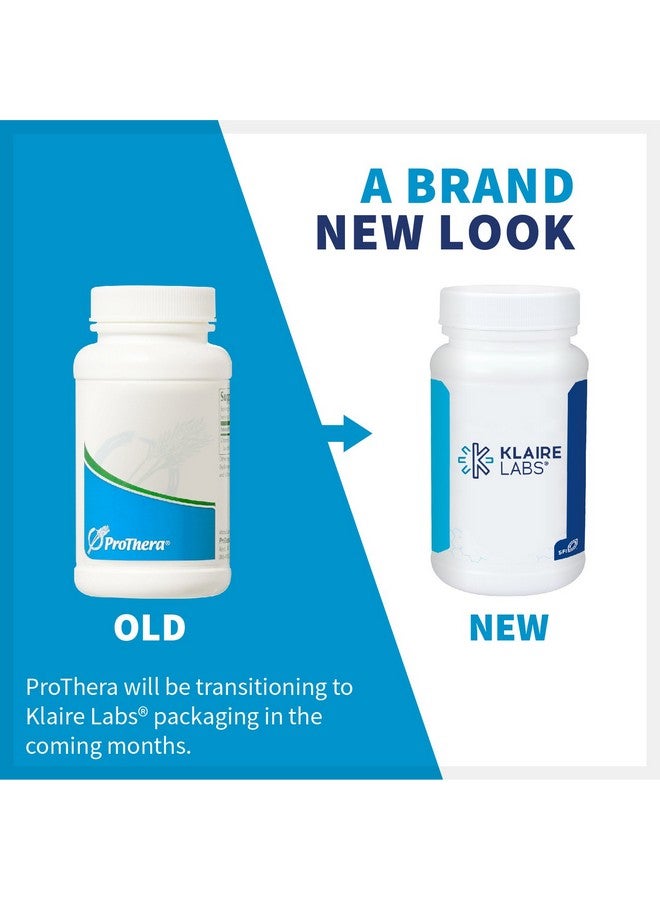مختبرات كلاير Klaire Labs Biotin 5000mcg - مكمل بيوتين عالي الفعالية - فيتامين يشارك في تغذية البشرة والشعر - حبوب بيوتين صغيرة الحجم وسهلة البلع ومضادة للحساسية وخالية من الذرة (90 كبسولة) - Image 3