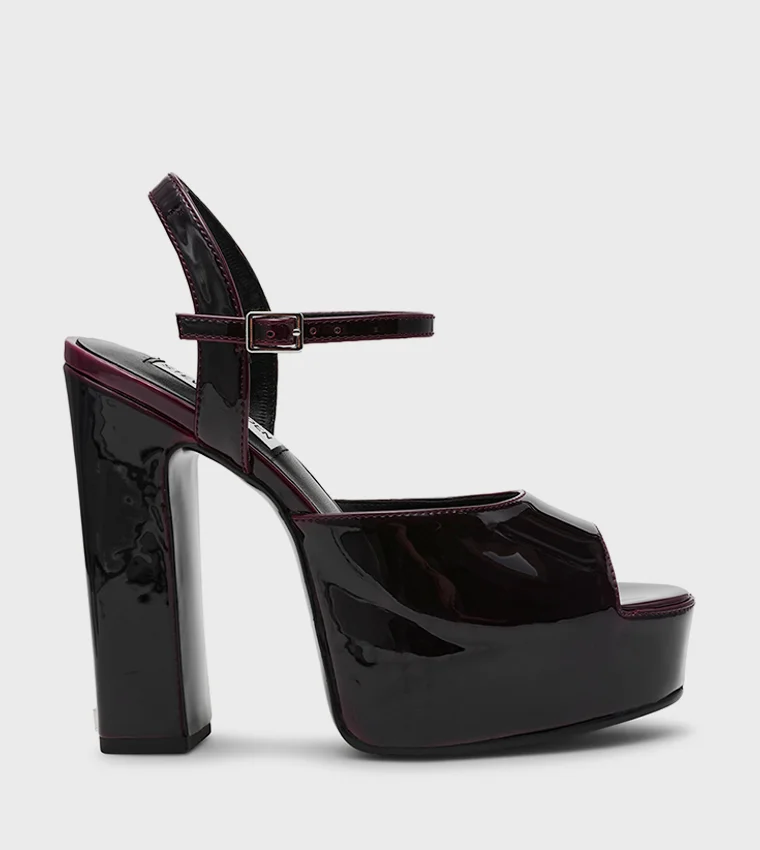 Steve Madden Tand03S1 Women's Cherry Red Heels