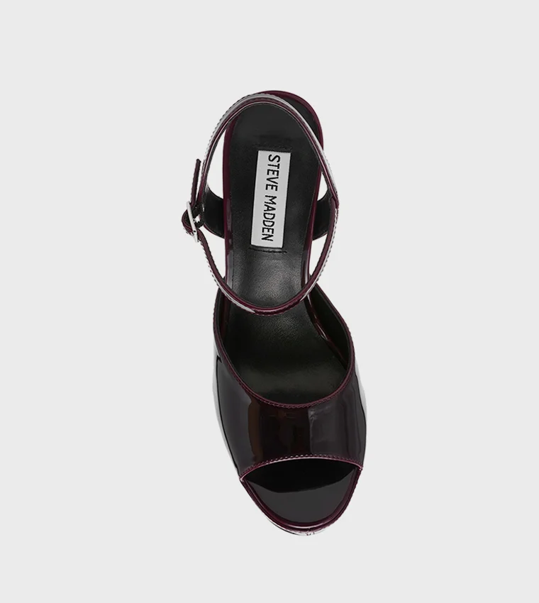 Steve Madden Tand03S1 Women's Cherry Red Heels