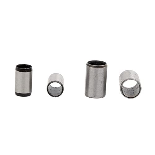 Minho 8Pcs GY6 Scooter Mopeds Cylinder Head Dowel Pin M8x14MM + M10x16MM Compatible with Chinese GY6 50cc 139QMA 139QMB Engines or GY6 125cc 150cc 152QMI 157QMJ Engines - Image 5