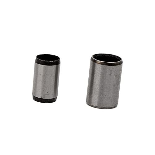 Minho 8Pcs GY6 Scooter Mopeds Cylinder Head Dowel Pin M8x14MM + M10x16MM Compatible with Chinese GY6 50cc 139QMA 139QMB Engines or GY6 125cc 150cc 152QMI 157QMJ Engines - Image 4