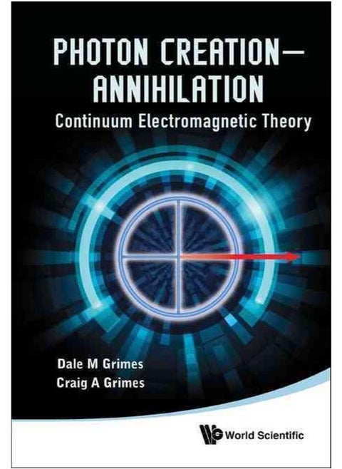 Photon Creation - Annihilation: Continuum Electromagnetic Theory