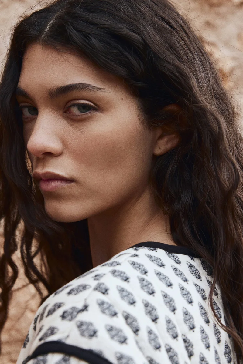 اتش اند ام جاكيت مبطن