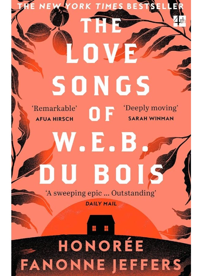 The Love Songs of W.E.B. Du Bois