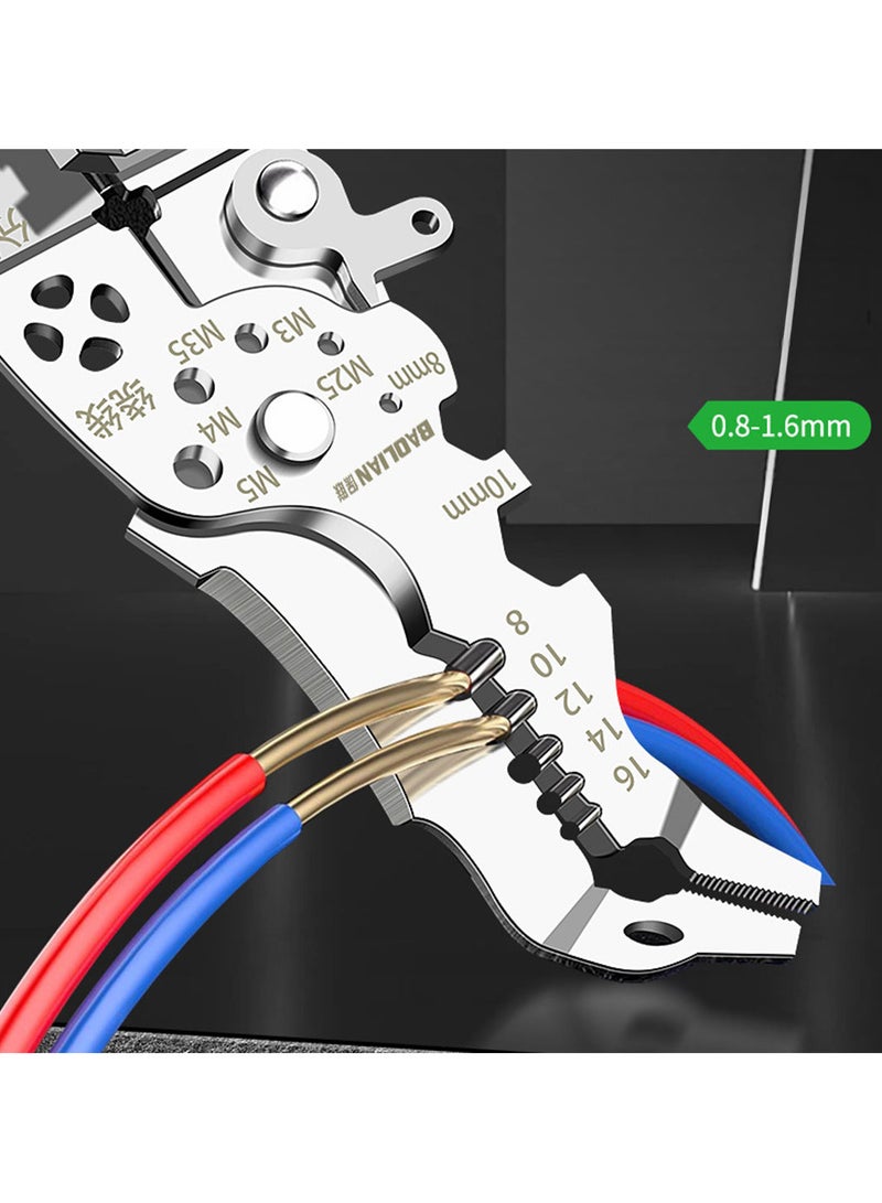 Hand tool Multi-functional pliers - Image 3