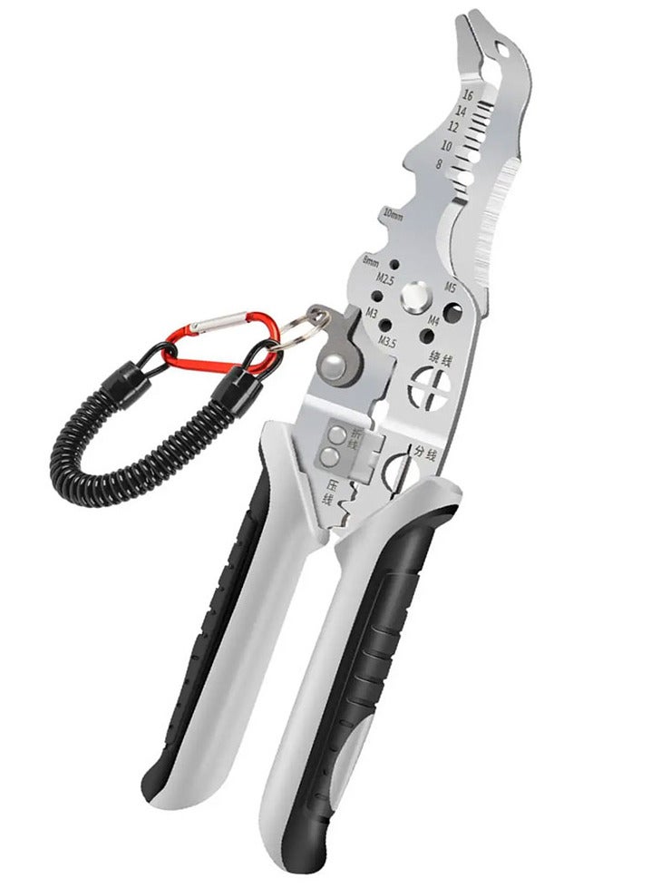 Hand tool Multi-functional pliers - Image 1