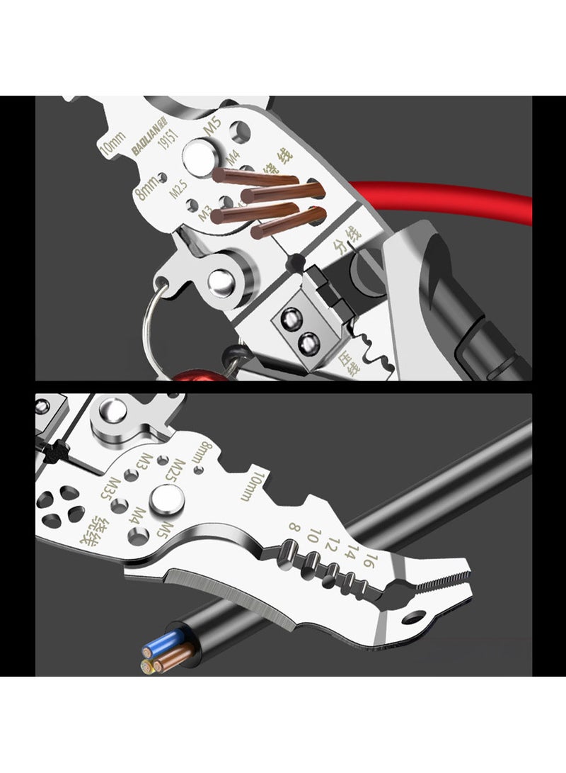 Hand tool Multi-functional pliers - Image 4