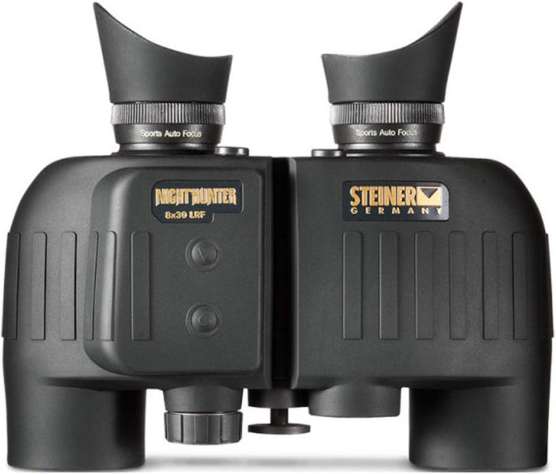 Steiner 2300 8X30 LRF Nighthunter Binoculars