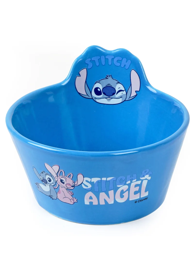 ديزني Disney Stitch Ceramic Bowl 400 ML