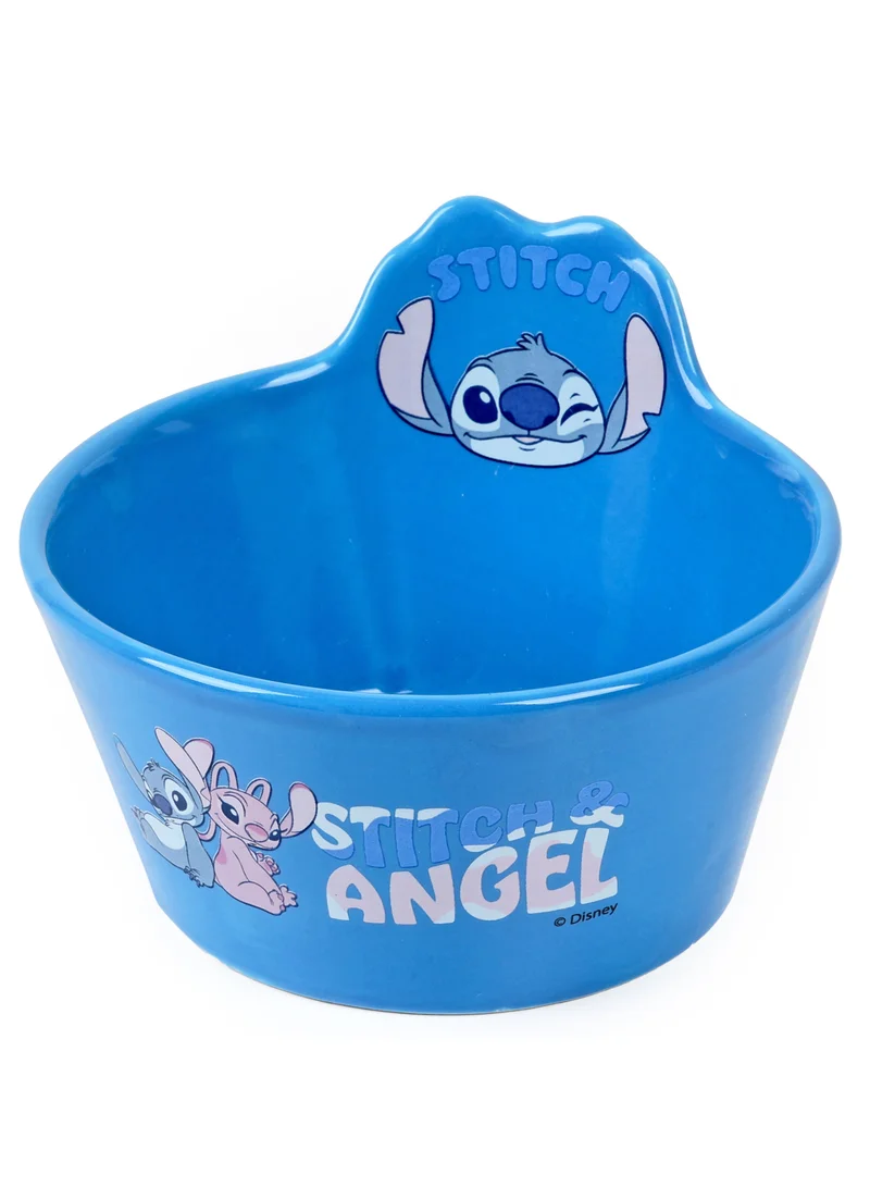 ديزني Disney Stitch Ceramic Bowl 400 ML