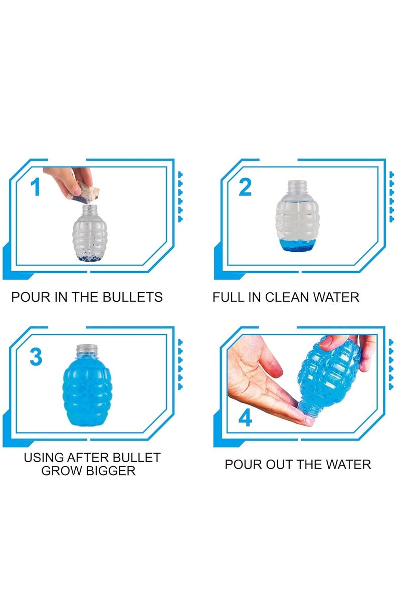 Electric Blaster Gun Water Gel - Image 4