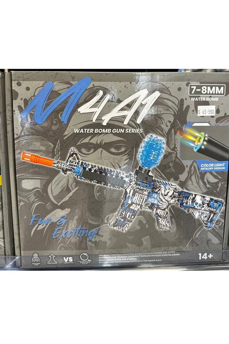 Electric Blaster Gun Water Gel - Image 1