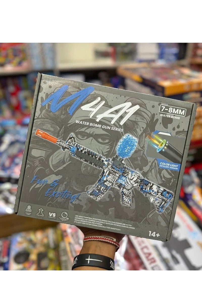 Electric Blaster Gun Water Gel - Image 2