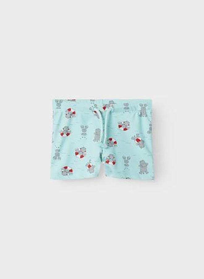 NAME IT Nmmzigurt Swim Tights  - Image 3