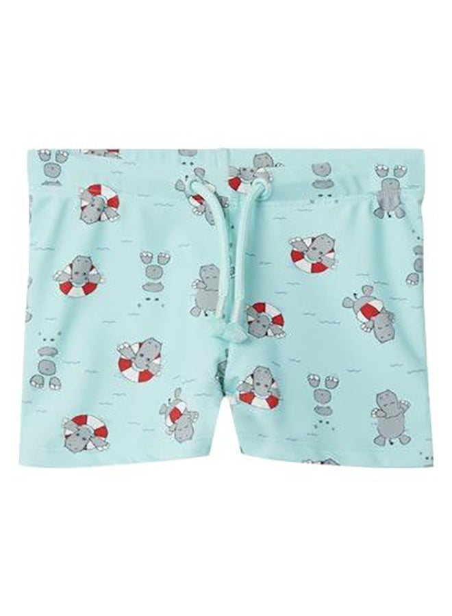 NAME IT Nmmzigurt Swim Tights  - Image 1