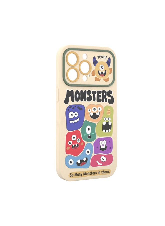 Zitai Iphone 12 Case, Protective Cover For Apple Iphone 12, Colorful Creative Anti-drop Case - Image 3