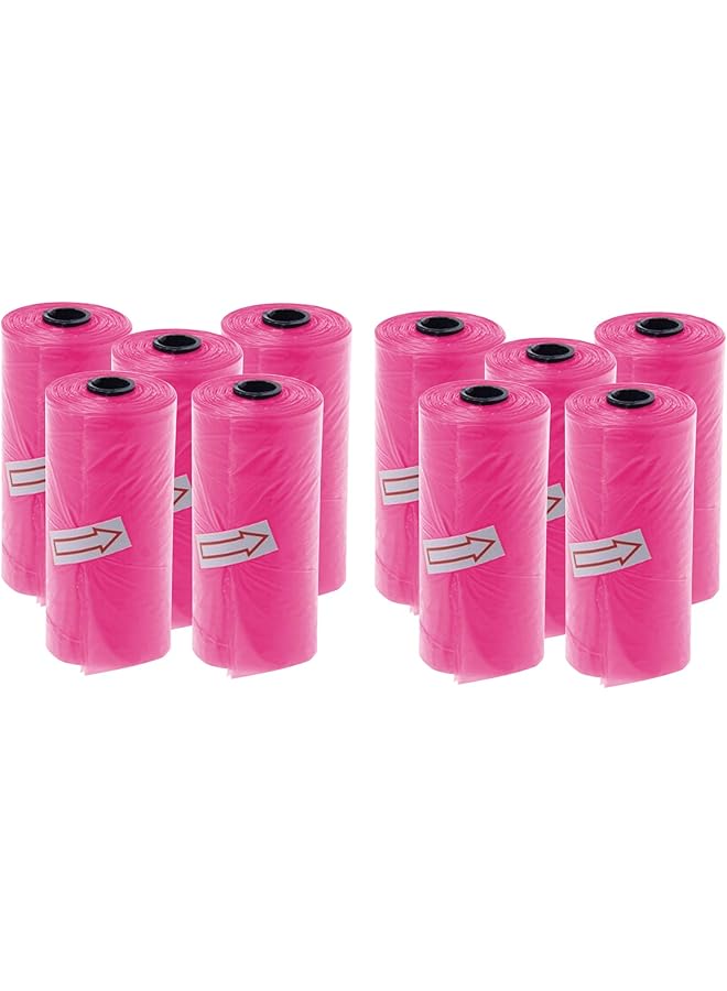 SunBaby Scented Bag Pack Of 10 Pink - Image 1