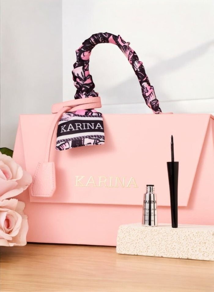 كارينا حقيبة مكياج كارينا فاخره - Image 2