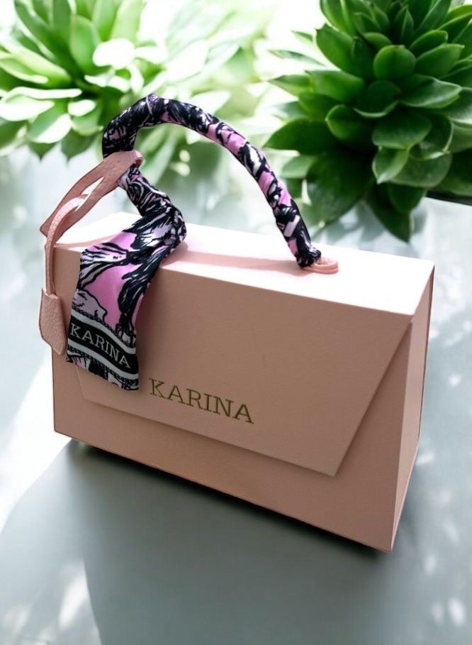 كارينا حقيبة مكياج كارينا فاخره - Image 5