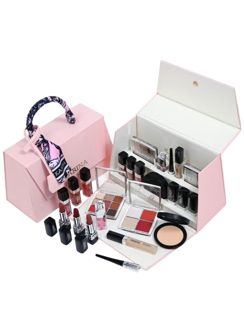 كارينا حقيبة مكياج كارينا فاخره - Image 1