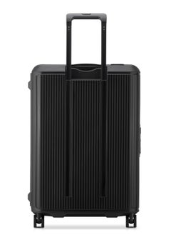 DELSEY Securitech By Delsey Stone Hardcase Double wheel trolley 82cm Black Large  - Image 2