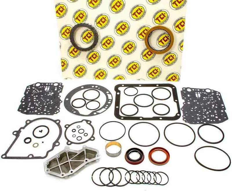 TCI 529500 '70-'82 C4 Master Racing Overhaul Kit