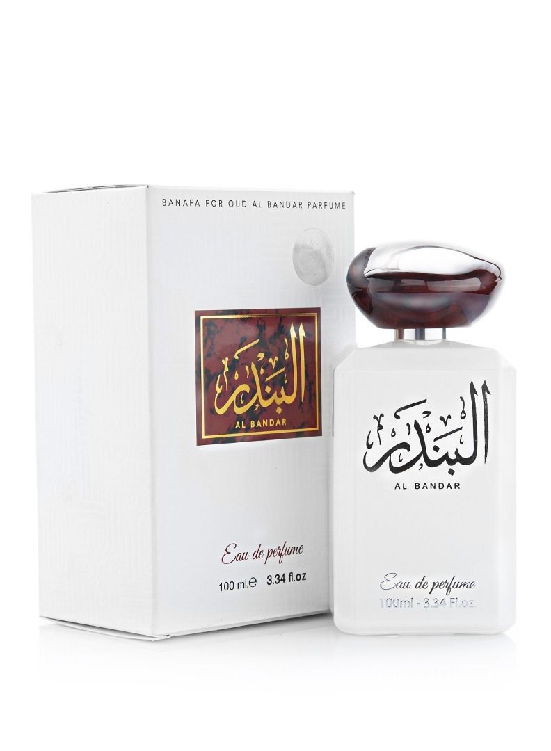Banafa Al Bandar Perfume 100ml - Image 1