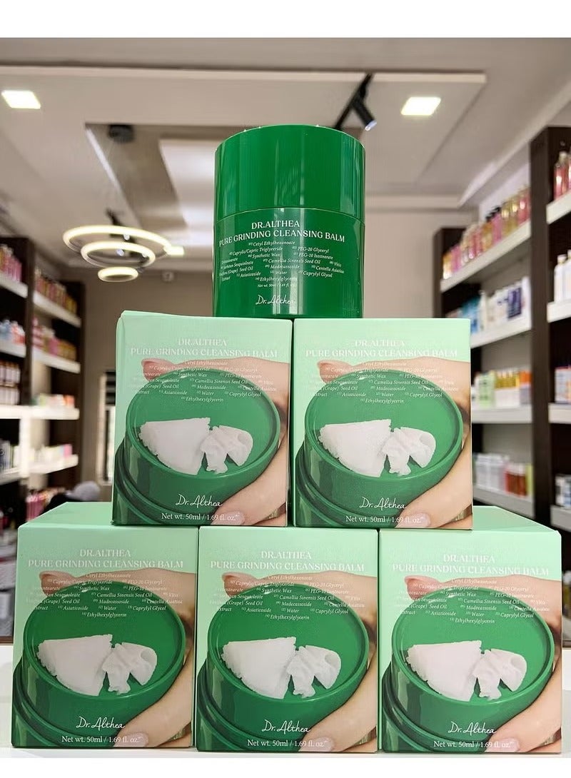 دي آر.ألثيا دكتور الثيا بلسم تنظيف الوجه بيور جرايندينغ - 50مل - Image 2