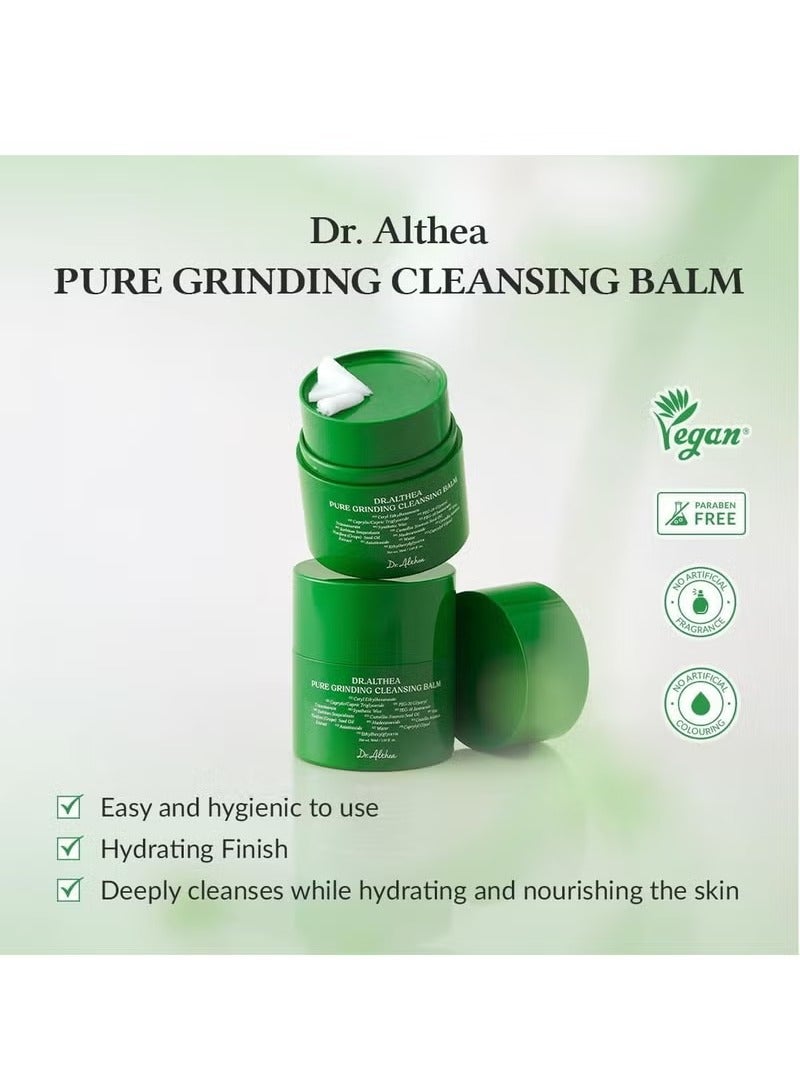 دي آر.ألثيا دكتور الثيا بلسم تنظيف الوجه بيور جرايندينغ - 50مل - Image 3