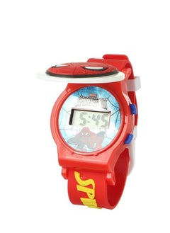 Generic Hand Digital Watch With Cartoon Shape For Kids  Multicolor  - Image 1