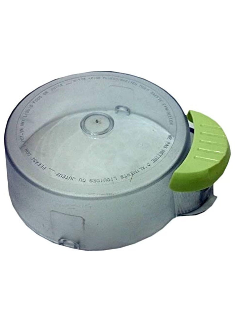 ماركة غير محددة غطاء كبه من ميانتا ومولينكس موديل D56-AD56-AR360-DPA1-DPA2 - شفاف 