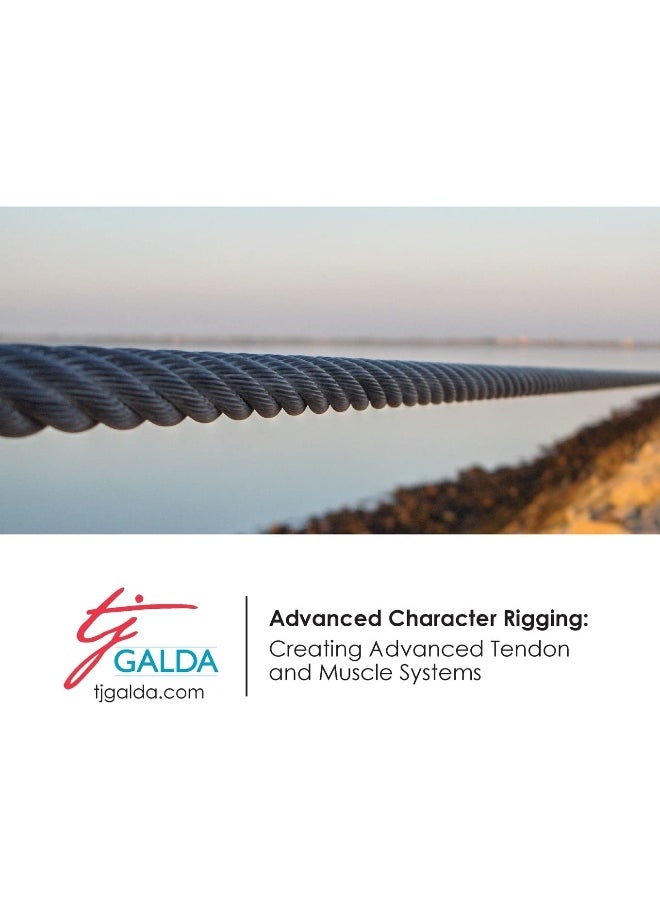 Advanced Character Rigging: Creating Advanced Tendon and Muscle Systems  - Image 1