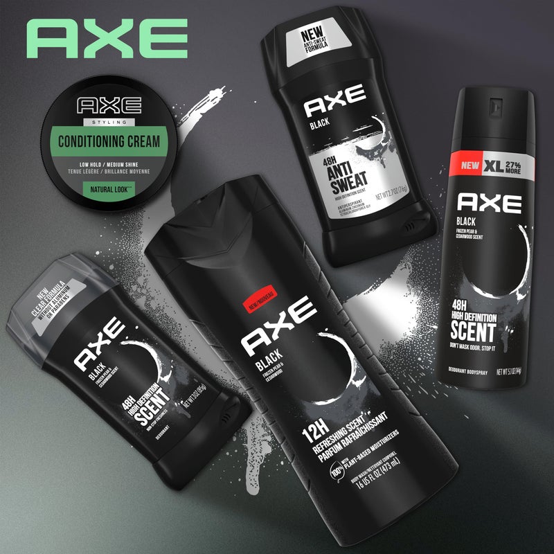 AXE Natural Look Hair Cream, Understated 2.64 oz - Image 5