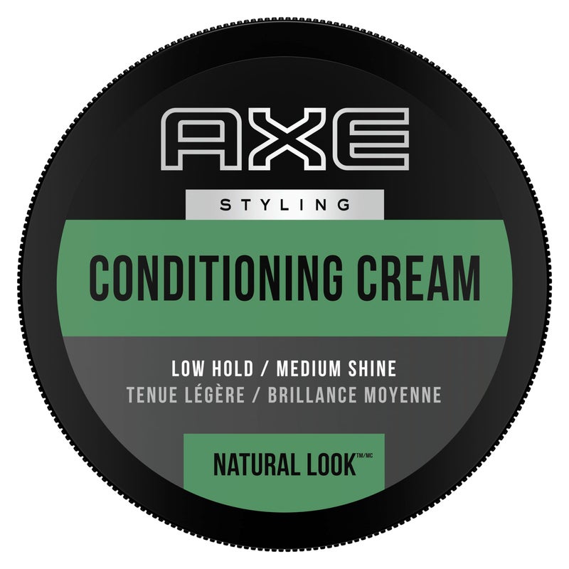 AXE Natural Look Hair Cream, Understated 2.64 oz - Image 1