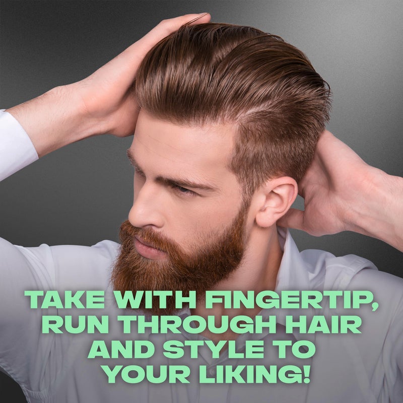 AXE Natural Look Hair Cream, Understated 2.64 oz - Image 3