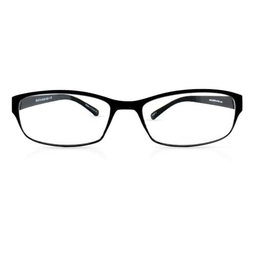 SAV Men’s Flex 2 5028 Reading Glasses - Flexible, Durable, Lightweight, Contemporary Readers For Men - Image 1
